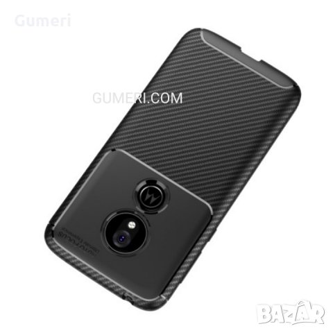 Motorola Moto G7 Play Карбонов удароустойчив гръб , снимка 8 - Калъфи, кейсове - 31396854
