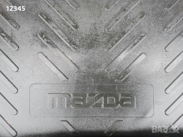 леген багажник за MAZDA 5/МАЗДА 5 миниван(2005-2010г.)-№22, снимка 4 - Аксесоари и консумативи - 40744755