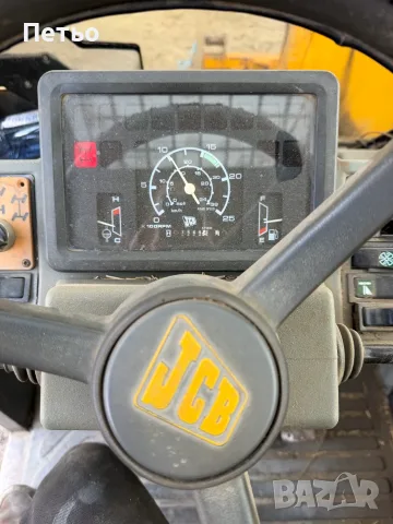 Продавам челен товарач JCB 527-67, снимка 5 - Селскостопанска техника - 56335256