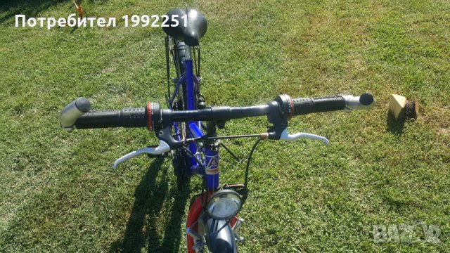 Велосипед НОМЕР 53. MTB Adventure. 26 цола. 21 скорости. Внос от Германия., снимка 5 - Велосипеди - 33747504