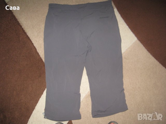 Къси панталони MAMMUT   дамски,Л, снимка 3 - Къси панталони и бермуди - 37760981