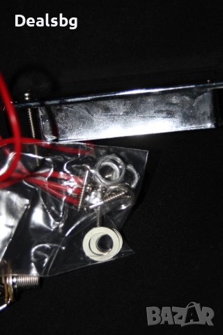 Пикъп, хъмбъкер, адаптер за китара-ел. или акустична, снимка 4 - Китари - 52883616