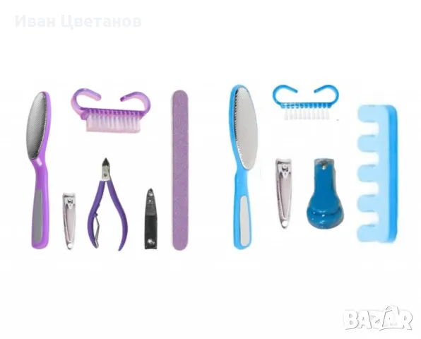 Перфектният комплект за маникюр и педикюр – стил и грижа у дома