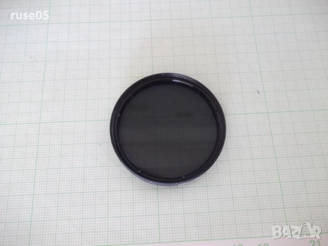 Филтър "hama - Grau NDX4 (IV)", снимка 7 - Обективи и филтри - 51320633