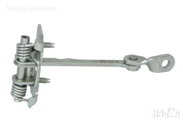 Ограничител /фиксатор/ обтегач врата за DACIA SANDERO/STEPWAY I , снимка 2 - Части - 47973471