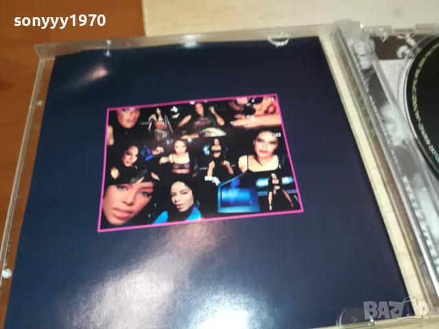 AALIYAH 0905251923, снимка 16 - CD дискове - 50224333