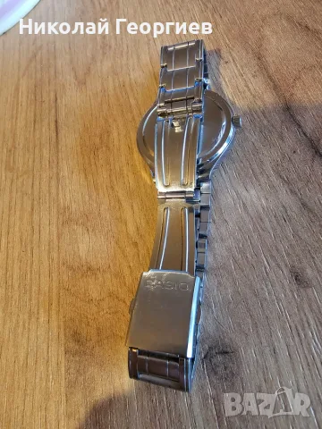 Мъжки кварцов ръчен часовник Casio MTP-1162, снимка 3 - Мъжки - 56544486