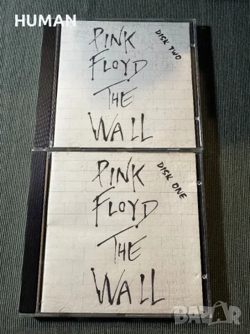 Pink Floyd , снимка 6 - CD дискове - 48591484