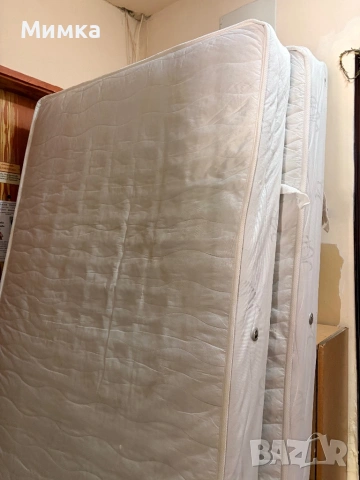 Пружинни матраци , снимка 2 - Матраци - 54323916