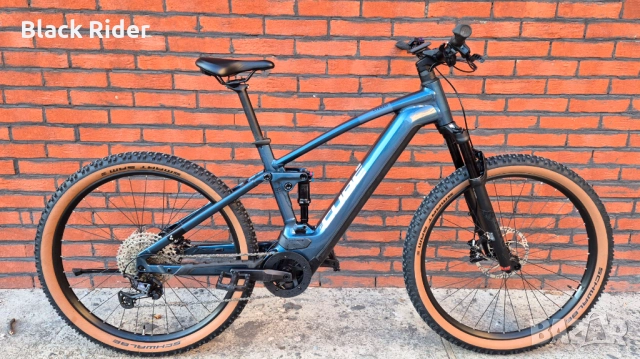 Електрически велосипед E Bike CUBE STEREO RACE, BOSCH CX, 750 Wh, Smart System - L, снимка 2 - Велосипеди - 50812111