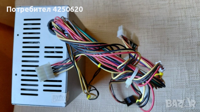 Захранване за компютър codegen 350w, снимка 3 - Захранвания и кутии - 54322169