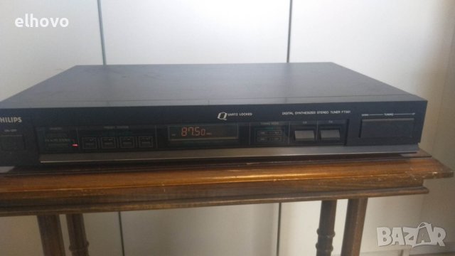 Стерео тунер Philips FT 561#1, снимка 1 - Ресийвъри, усилватели, смесителни пултове - 40572459