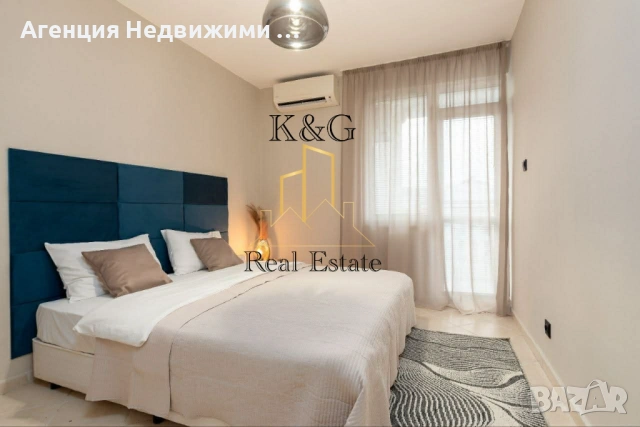 Тристаен в затворен комплекс " Слънчев бряг " , снимка 4 - Апартаменти - 53366436