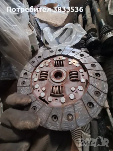 Съединител за ДИЗЕЛ VW Golf & Jetta Mk2 1600см3, снимка 10 - Части - 56171458