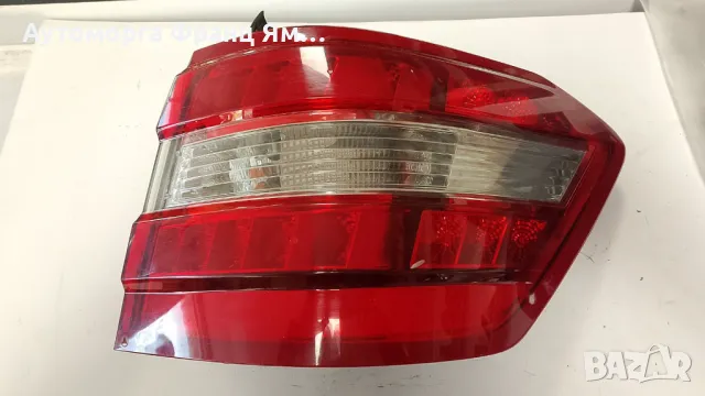 ДЕСЕН СТОП ЗА MERCEDES W212