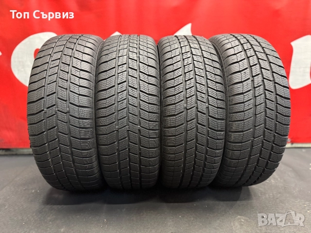 215 60 16, Зимни гуми, Barum Polaris3, 4 броя, снимка 2 - Гуми и джанти - 52298066