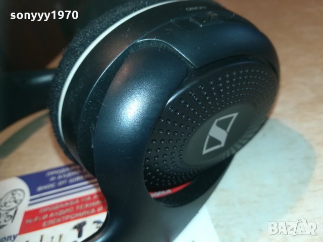 sennheiser hdr 120 ll-headphones-внос швеицария, снимка 13 - Слушалки и портативни колонки - 30204032