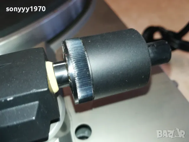 CEC MODEL 800L ГРАМОФОН MADE IN JAPAN-SWISS 0501251507, снимка 14 - Грамофони - 48557689