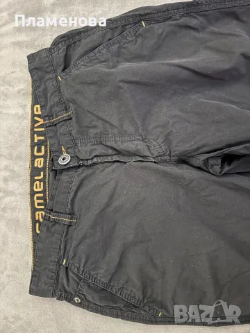 Мъжки панталон Camel Active 33/36, снимка 3 - Спортни дрехи, екипи - 49102113