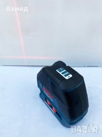 BOSCH GLL 3-50 - Нов линеен лазерен нивелир, снимка 5 - Измервателни инструменти - 31952005