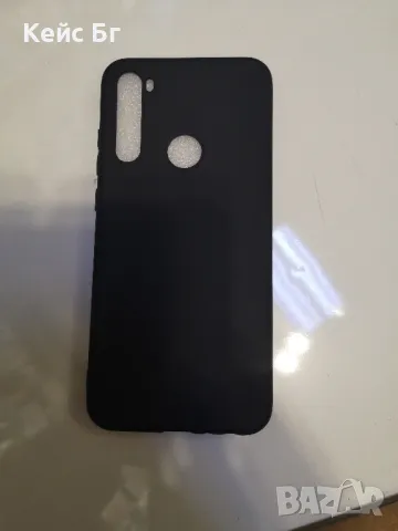 Xiaomi Redmi Note 8T Силиконов кейс , снимка 2 - Калъфи, кейсове - 48177022