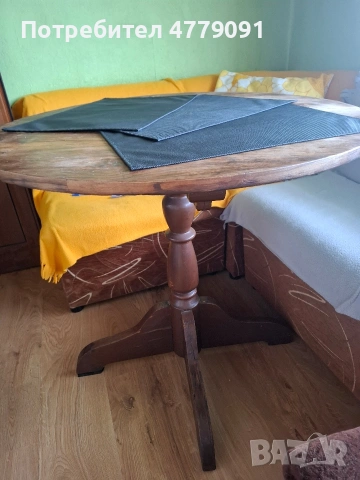 Подарявам кухненска маса и кухненски ъгъл., снимка 5 - Маси - 54081762