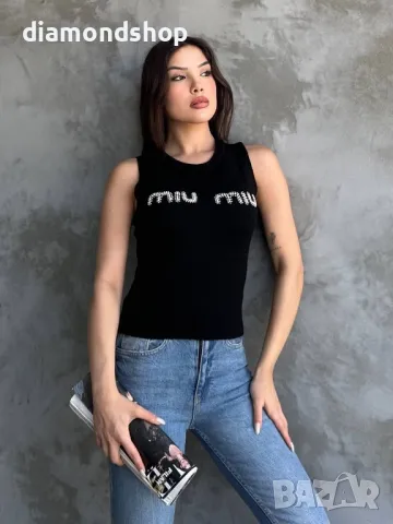 потниче Миу Миу 35лв., снимка 1