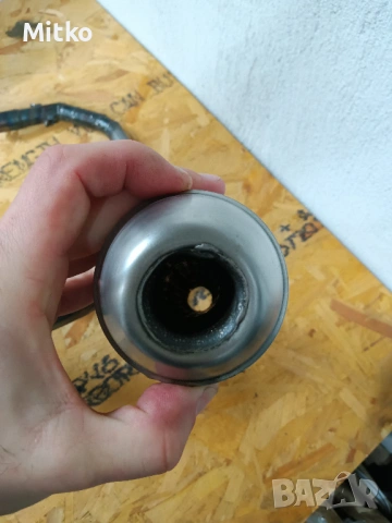 Спортна изпускателна система за Minarelli AM6 скутер/мотопед, снимка 7 - Части - 54007717