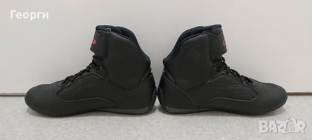 Дамски мото боти Alpinestars Stella Faster-3 N°39, снимка 3 - Аксесоари и консумативи - 55957960