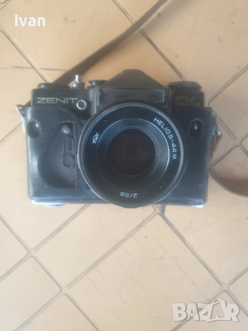 Фото апарат 