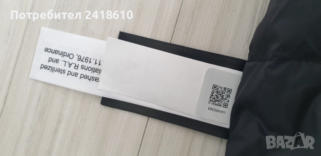 The North Face Hydrenalite 600 Down Mens Jacket Size L НОВО! ОРИГИНАЛ! Зимно пухено Яке!, снимка 16 - Якета - 51906484