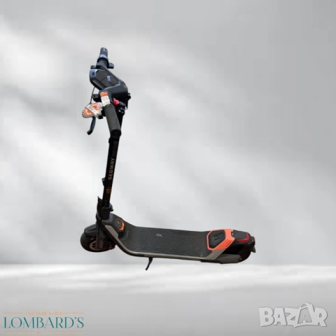 Segway P65, снимка 2 - Скейтборд, ховърборд, уейвборд - 53325997