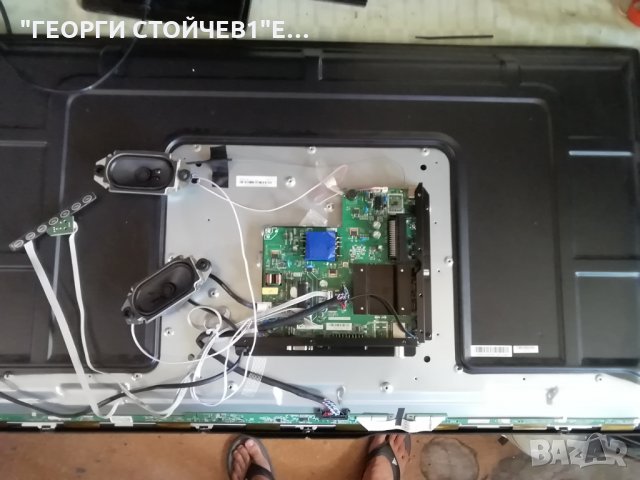  LЕD-40DN5ND7 TP.MT5510S.PB802 V400HJ6-PE1 (C3) D00, снимка 4 - Части и Платки - 29854883