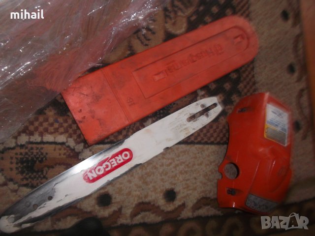 Husqvarna 235    на части, снимка 3 - Градинска техника - 31886176