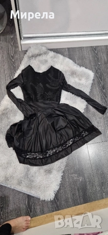 Дамска рокля , снимка 4 - Рокли - 52358327