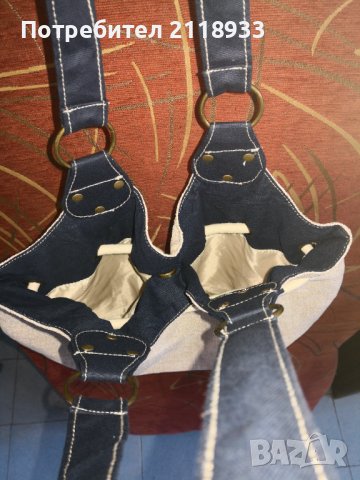 Дамска чанта , снимка 4 - Чанти - 38247582