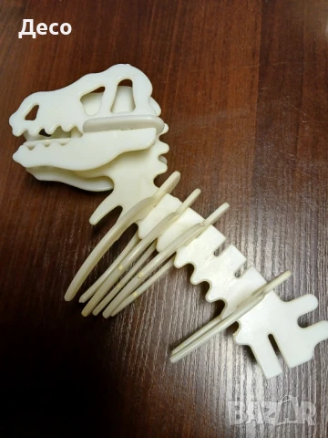 Модел Тиранозавър Рекс Деагостини. , снимка 1