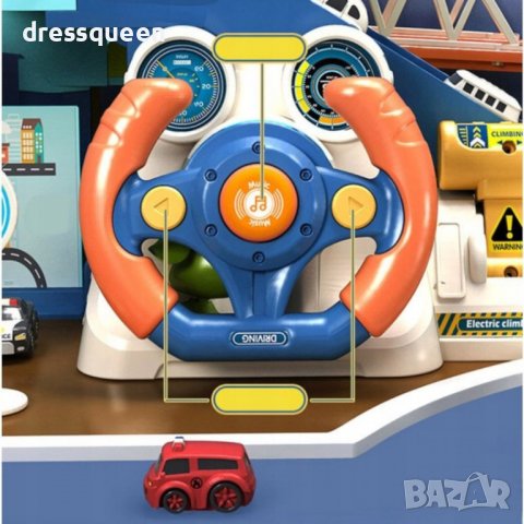 3850 писта за колички с асансьор и волан, снимка 16 - Други - 39891636