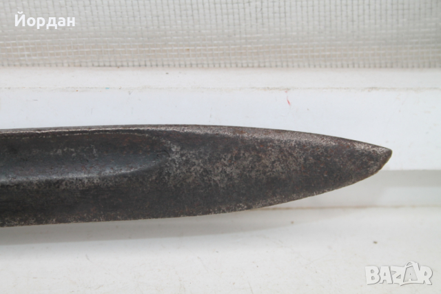 Нож маузер К98, снимка 5 - Антикварни и старинни предмети - 44748136