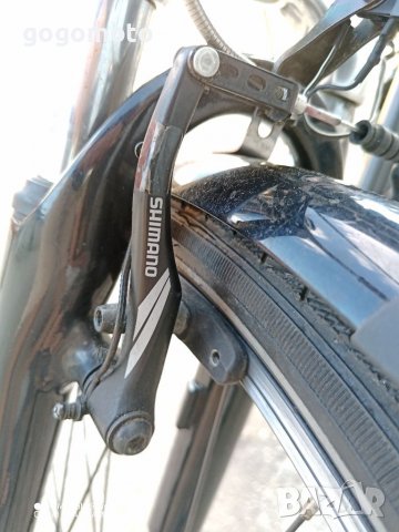 TRUVATIV, Унисекс, дамски велосипед, колело TRUVATIV, SHIMANO NEXUS, снимка 12 - Велосипеди - 37151564