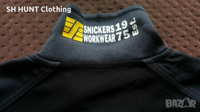 Snickers 2701 Allround Work 37.5® Polo Shirt размер XS работна тениска W4-36, снимка 8 - Тениски - 52045099