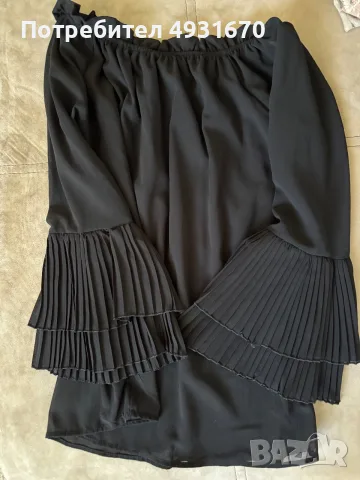 Черна блуза S/M