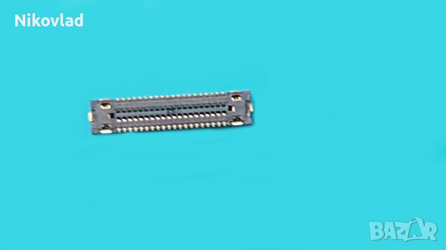 LCD Display Screen FPC Connector Samsung Galaxy A32, 40, 52, 70, 82 (40Pin), снимка 2 - Резервни части за телефони - 40223424