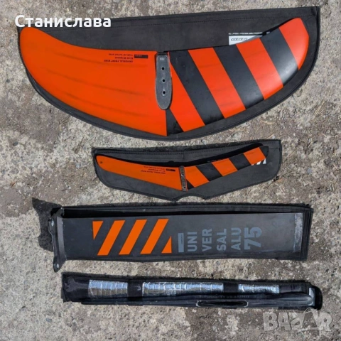 Употребяван хидрофойл RRD 1582см2