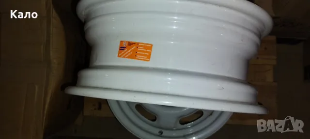 Джанти за Лада Самара Руски 5JХ13, снимка 3 - Гуми и джанти - 49538631