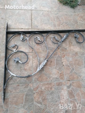 Конзоли за саксии. Лозници и др. 