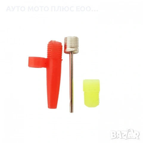 Крачна помпа за напомпване на гуми - Руска, снимка 5 - Аксесоари и консумативи - 53934058