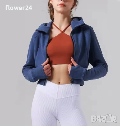 Суичър Alo, размер XS, снимка 2 - Суичъри - 53304754