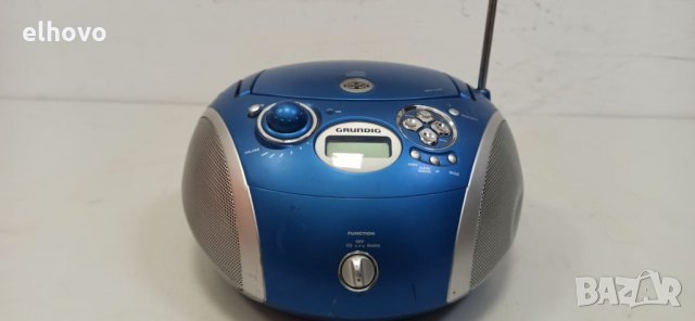 CD MP3 player с радио Grundig RCD 1420