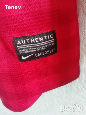 Manchester United Van Persie Nike 2012/2013 оригинална тениска фланелка Ван Перси Манчестър Юнайтед, снимка 10 - Тениски - 47740368